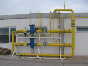 doğalgaz tesisatı
